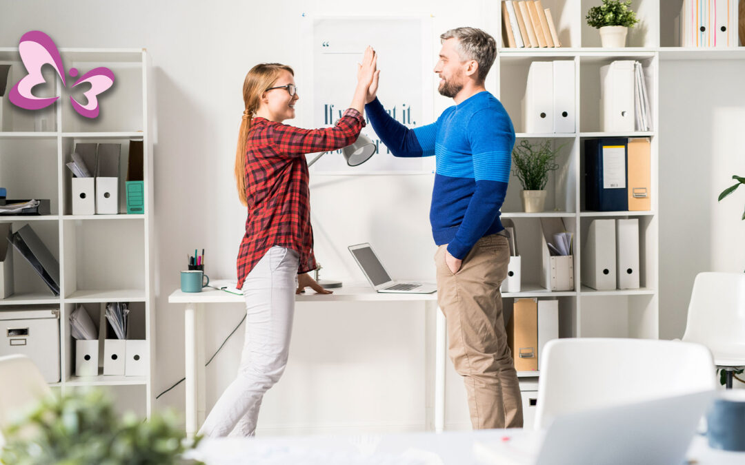 🦋 Stellenangebot: Stellvertretende Pflegedienstleitung (w/m/d)